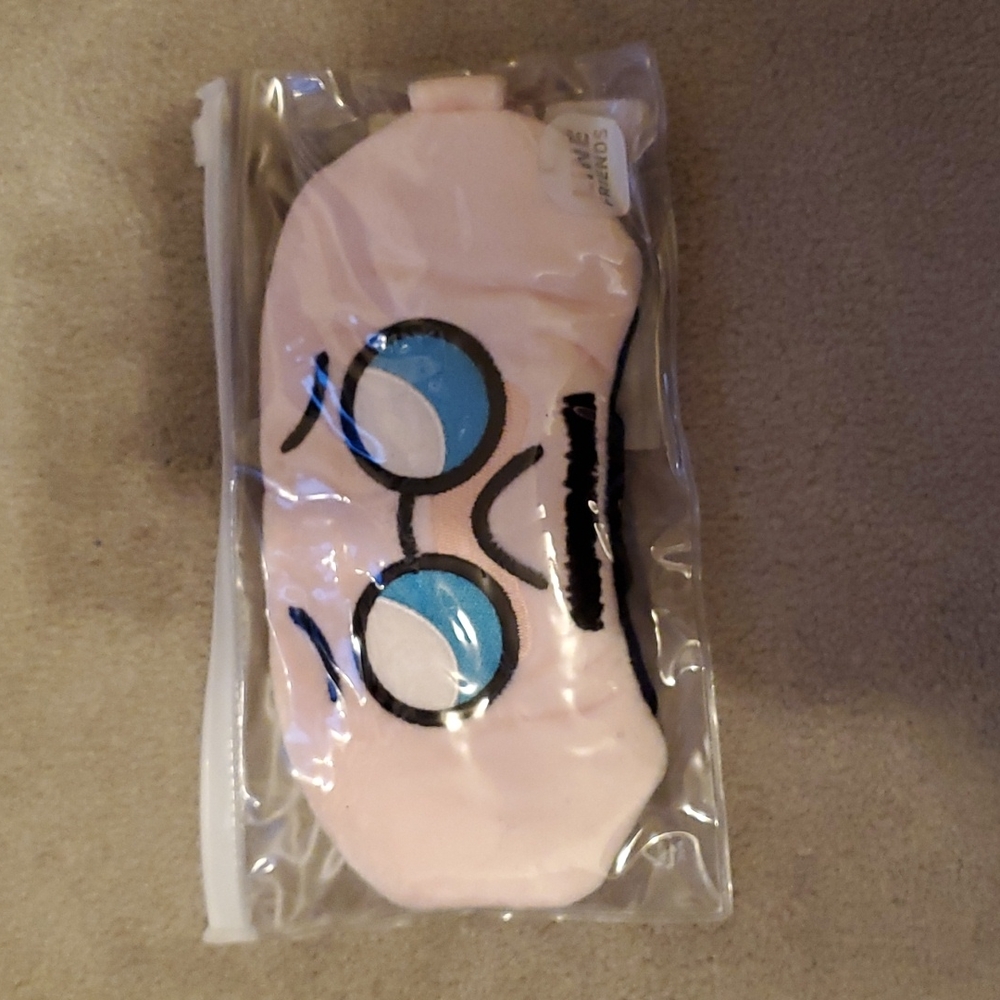 Line Friends Eye Mask